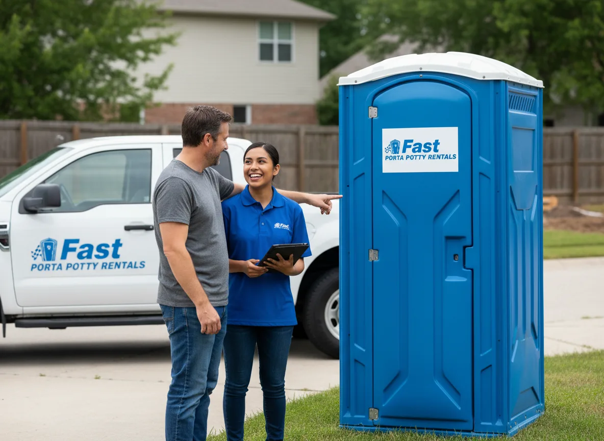 Standard Porta Potty Rentals Ardmore, OK FAQs